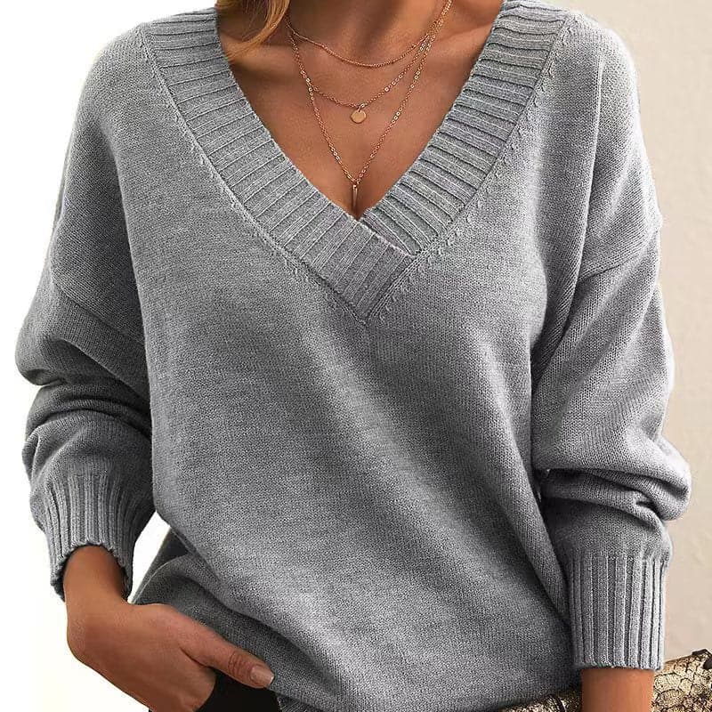 Thoughtfully Designed Jumper