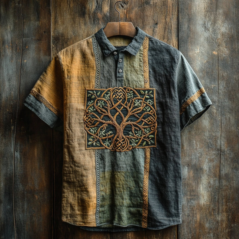 Timeless Vintage Style Shirt
