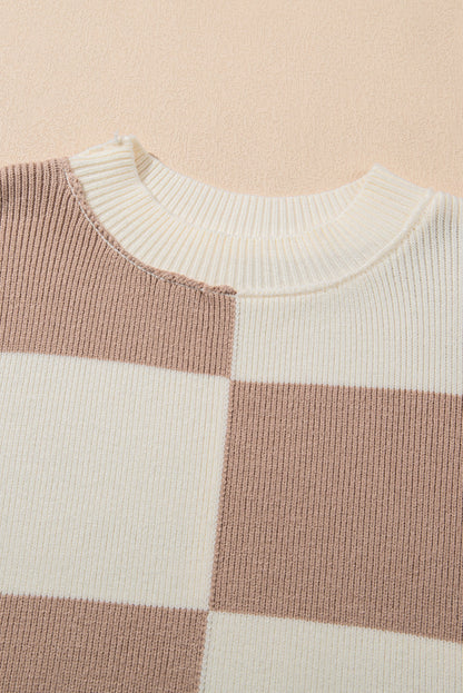 Timeless Vintage Style Jumper