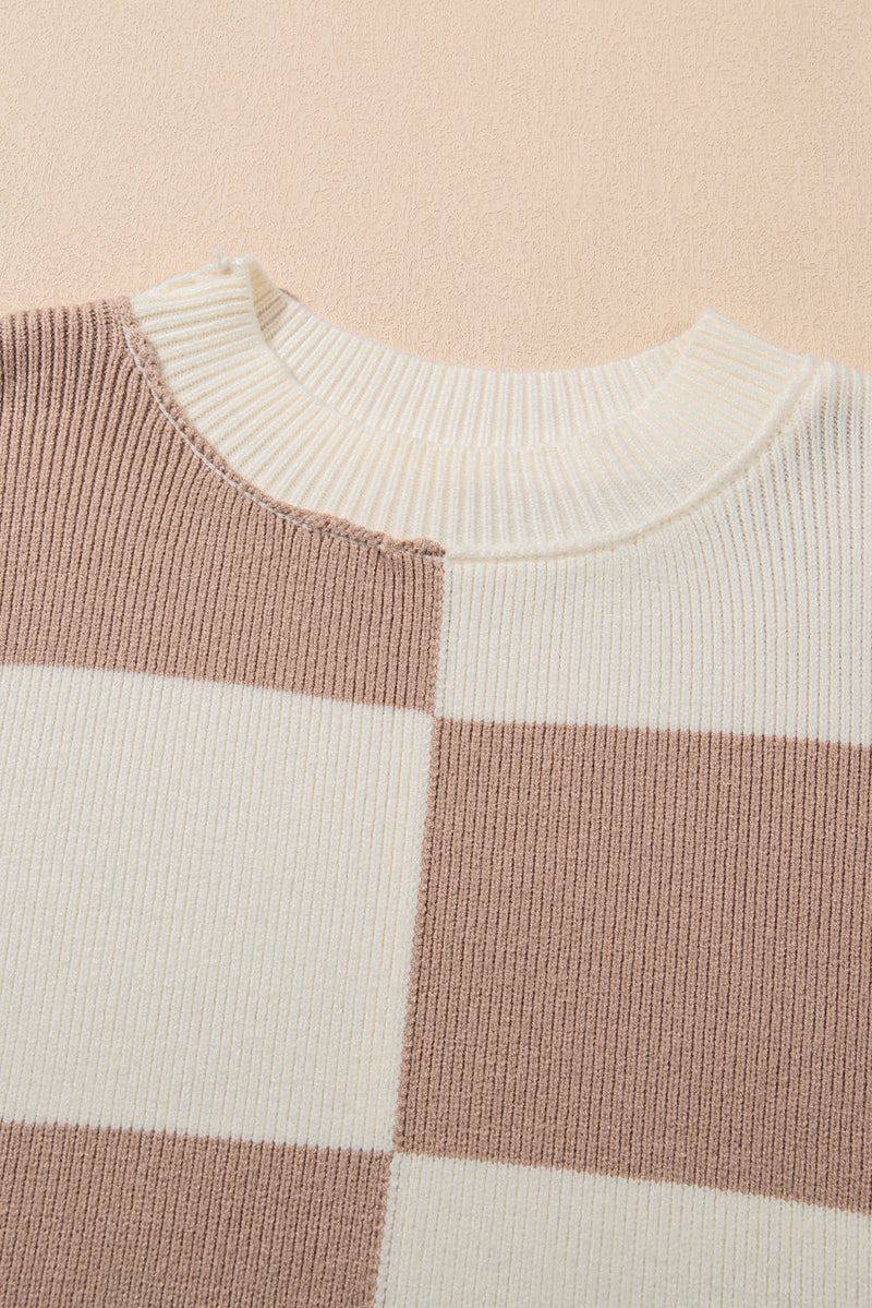 Timeless Vintage Style Jumper