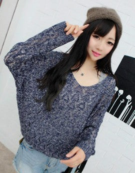 Gracefully Designed Pullover