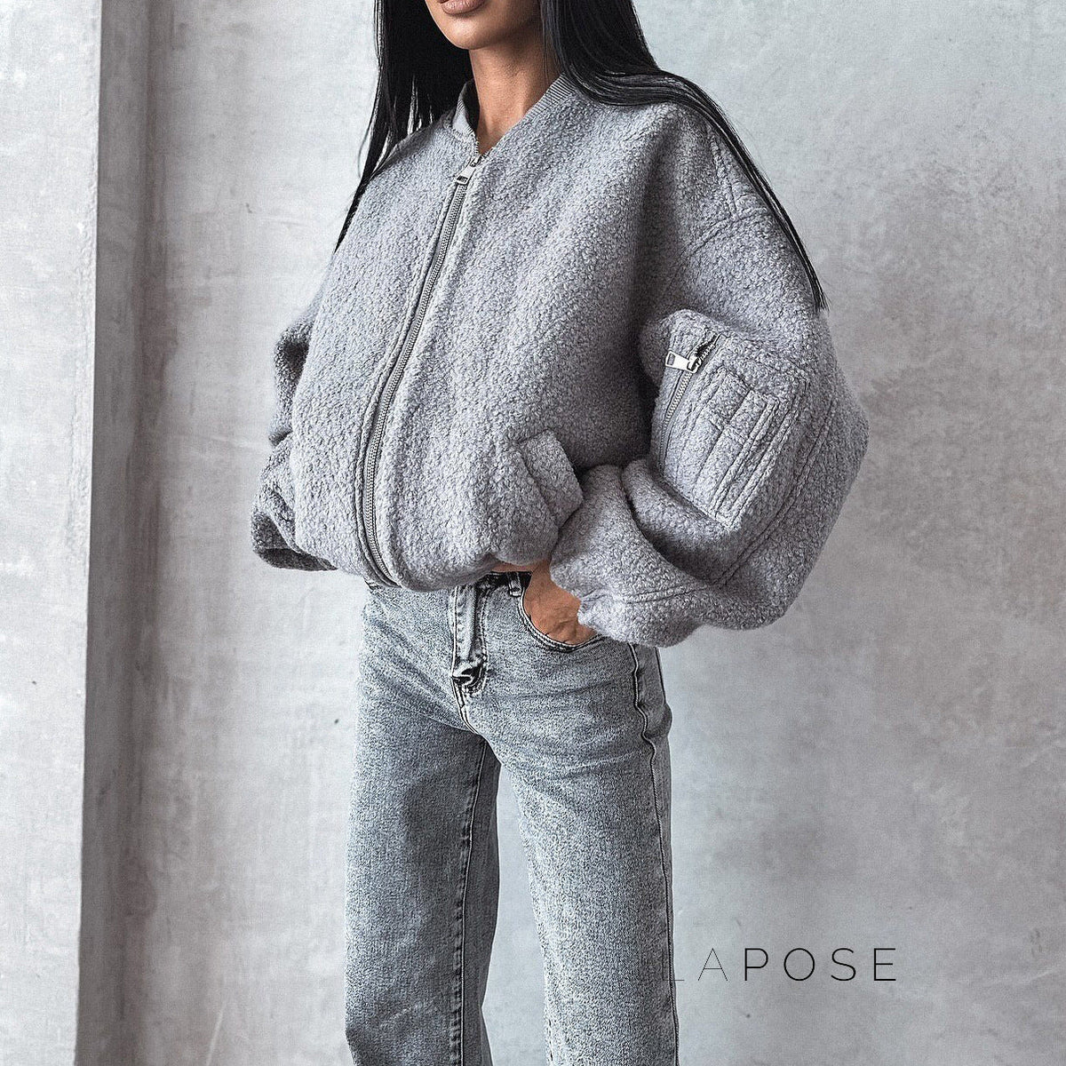 Vintage Inspired Jacket with a Contemporary Edge