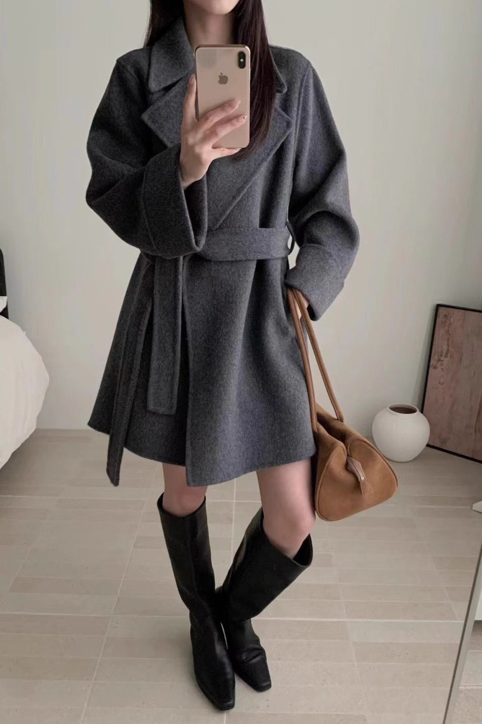 Grey