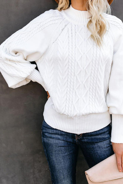 Classic Designed Jumper