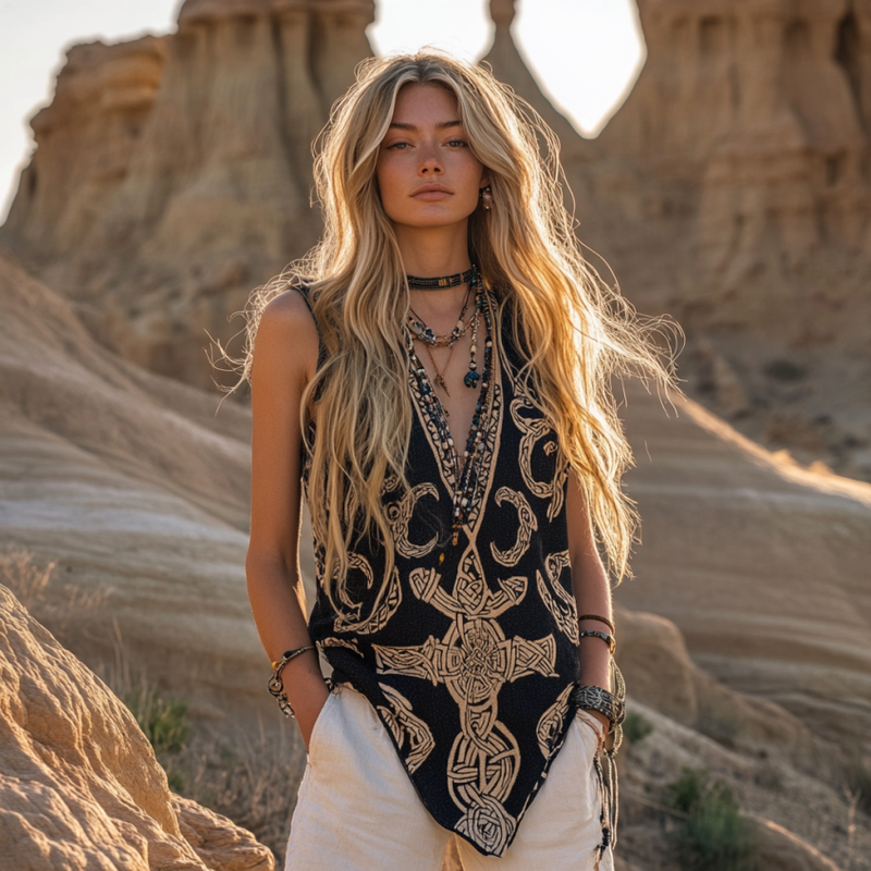 Thoughtfully Designed Top