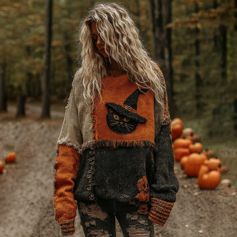 Vintage Inspired Jumper