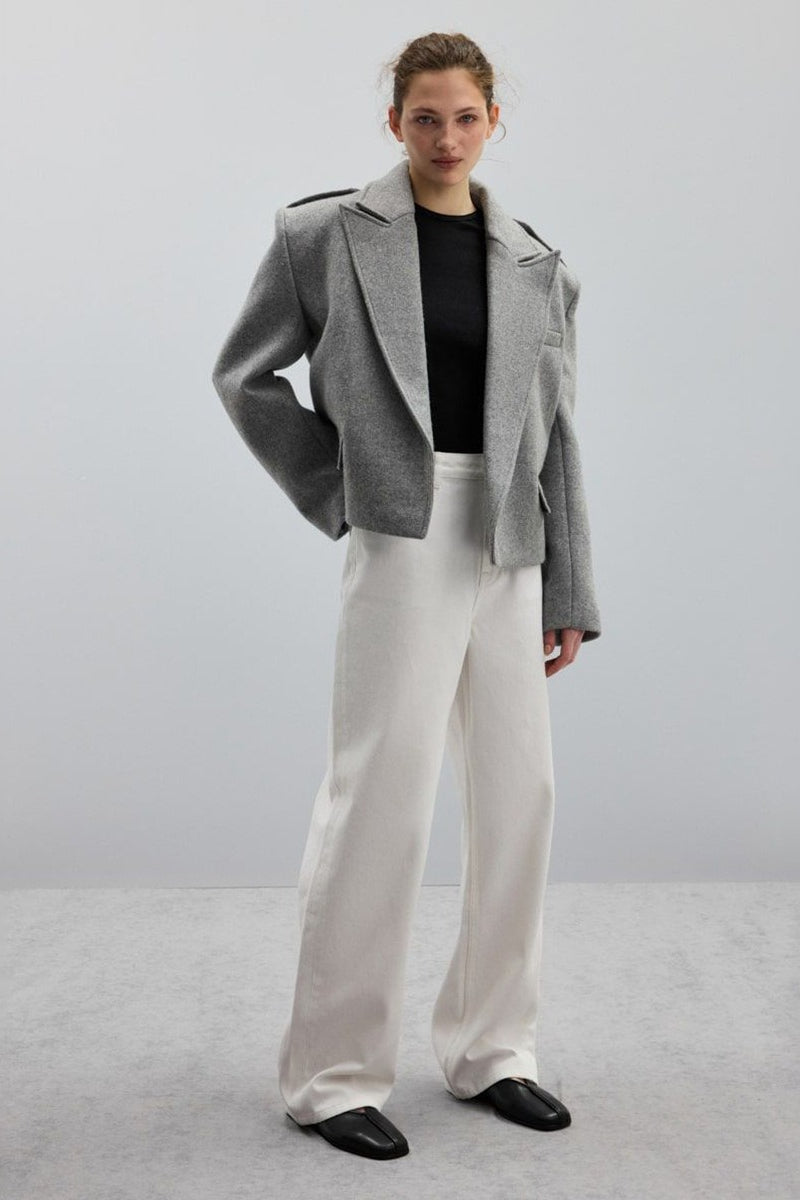 Grey