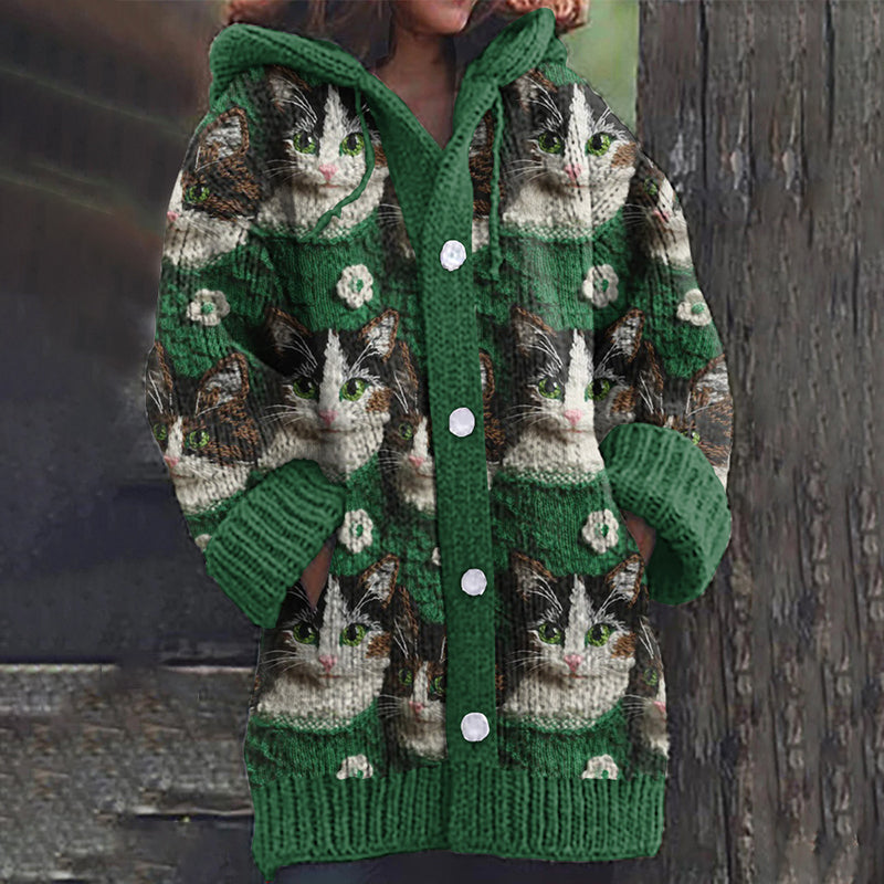 Elegantly Designed Cardigan