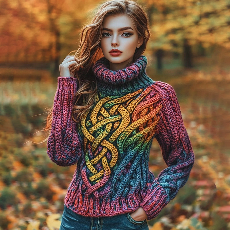 Beautifully Crafted Jumper