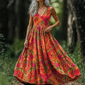 Timeless Vintage Style Dress