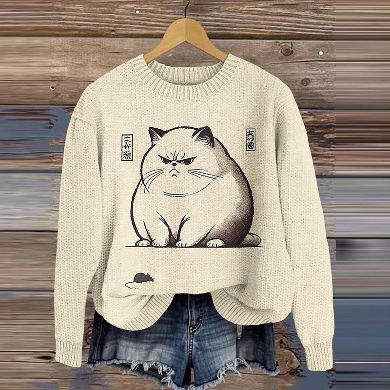 Classic Designed Jumper