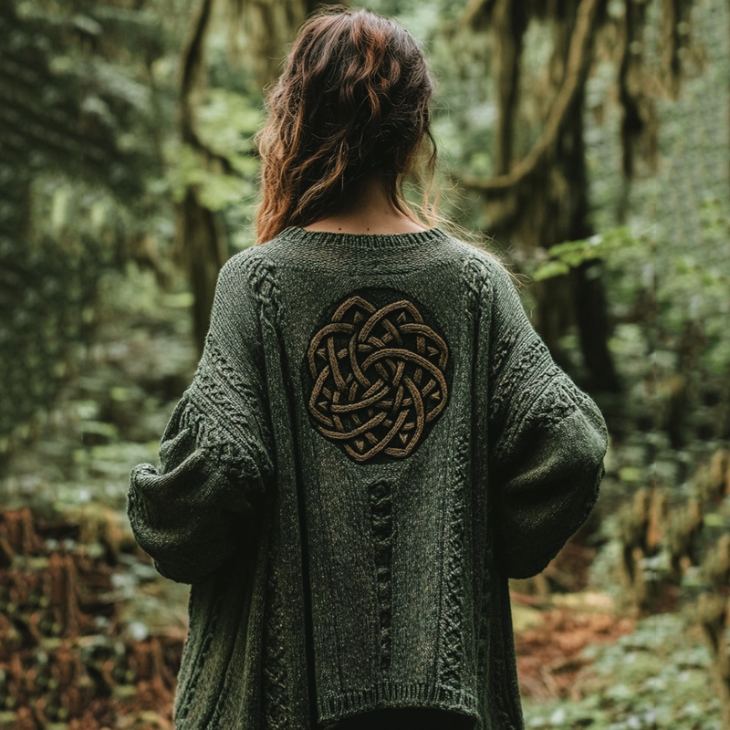 Vintage Inspired Cardigan