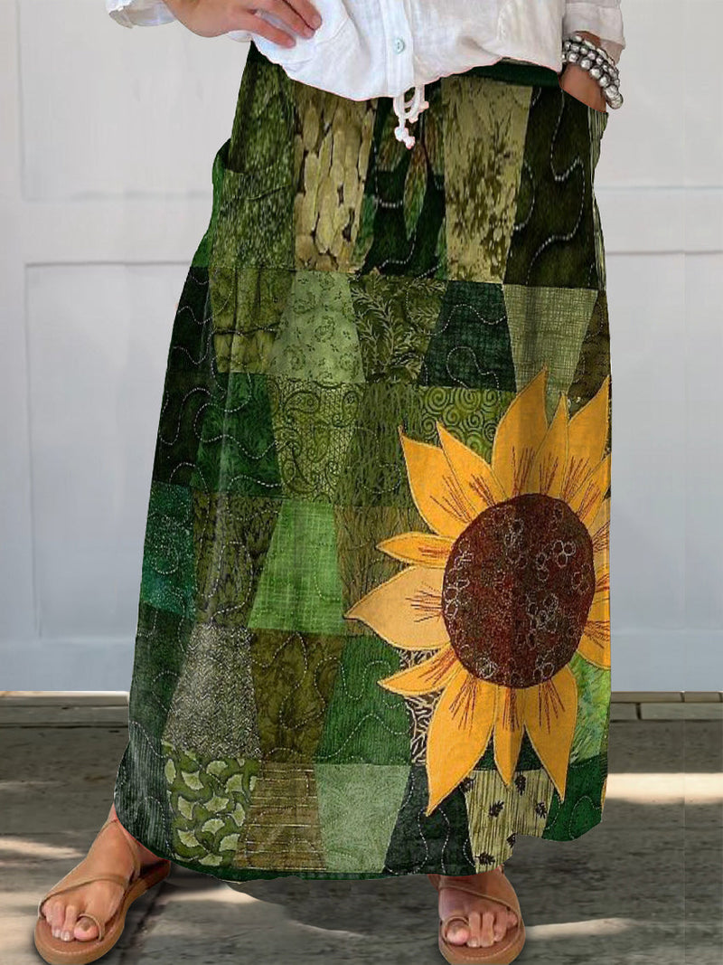 Gracefully Designed Garment