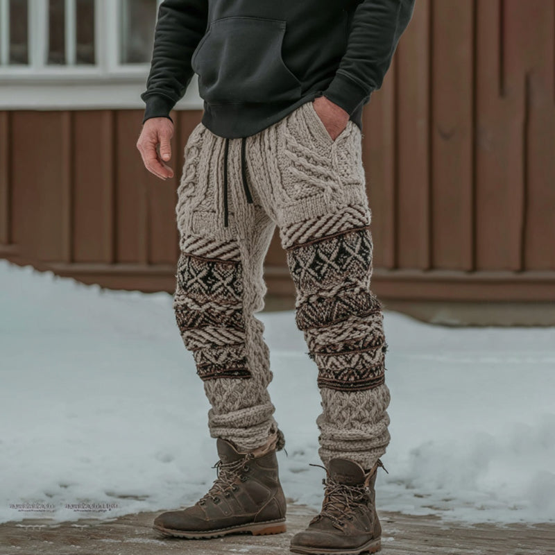 Classic Designed Trousers
