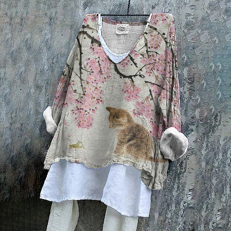 Timeless Vintage Style Shirt