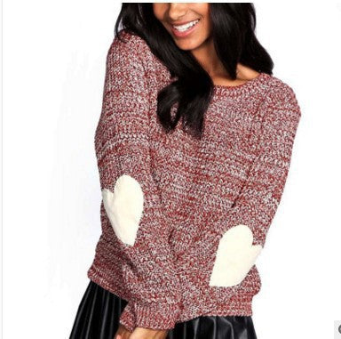 Timeless Vintage Style Pullover
