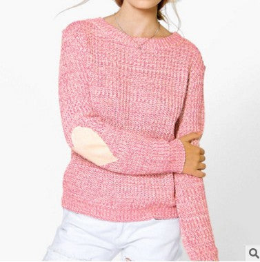 Timeless Vintage Style Pullover