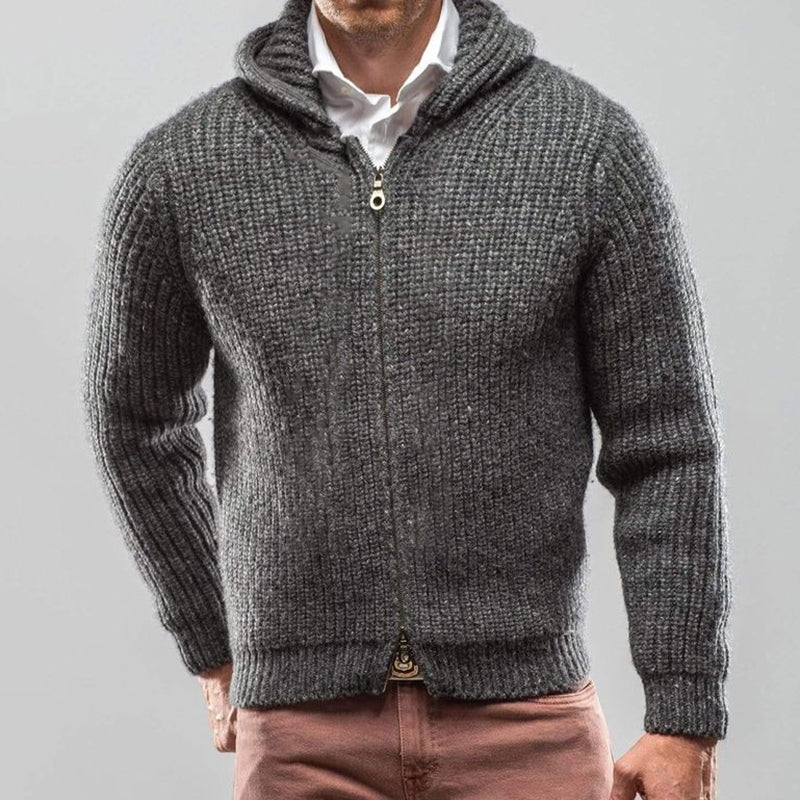 Timeless Vintage Style Jumper