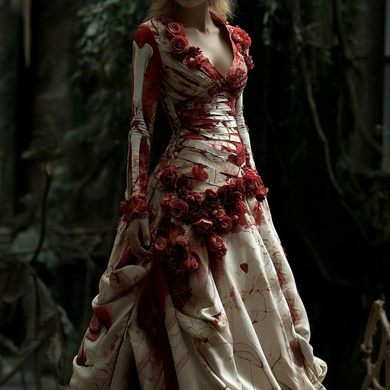 Beautifully Crafted Dress