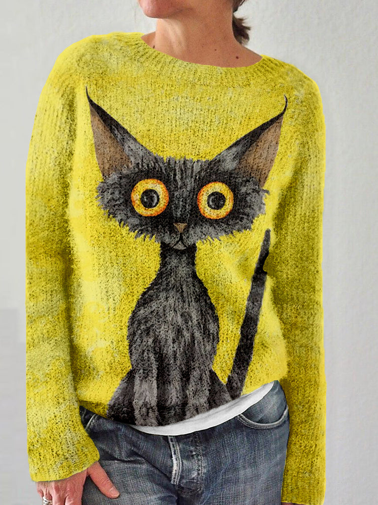 Classic Designed Jumper