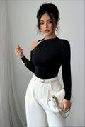 Timeless Vintage Style Top