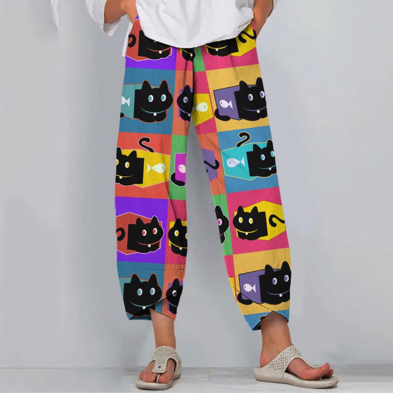 Elegantly Designed Trousers