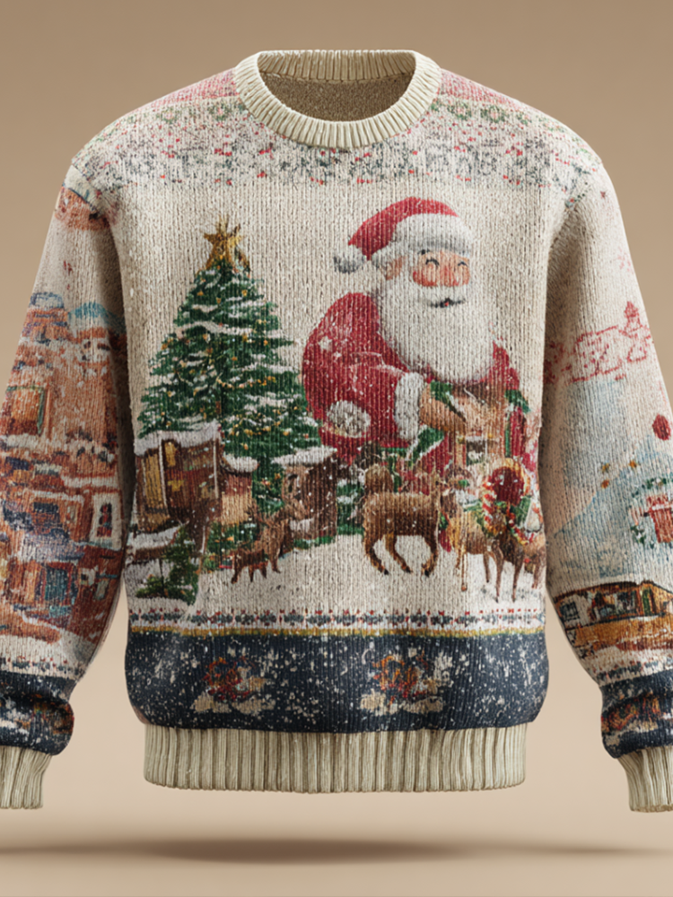 Classic Designed Jumper