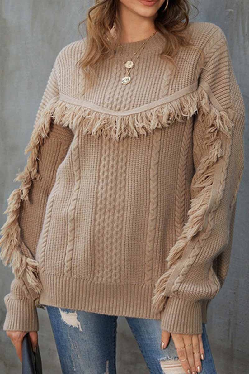 Elegantly Designed Jumper