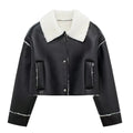 Sophisticated Jacket with a Clean Classic Look