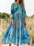 Timeless Vintage Style Dress