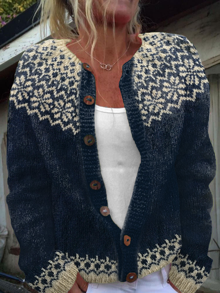 Beautifully Crafted Cardigan