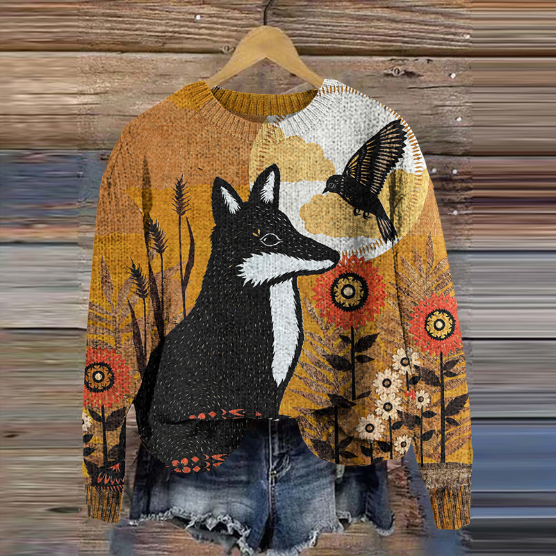 Thoughtfully Designed Jumper