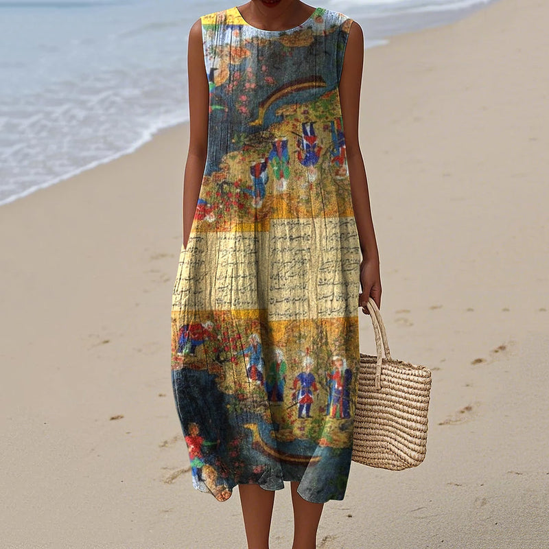 Elegantly Designed Dress