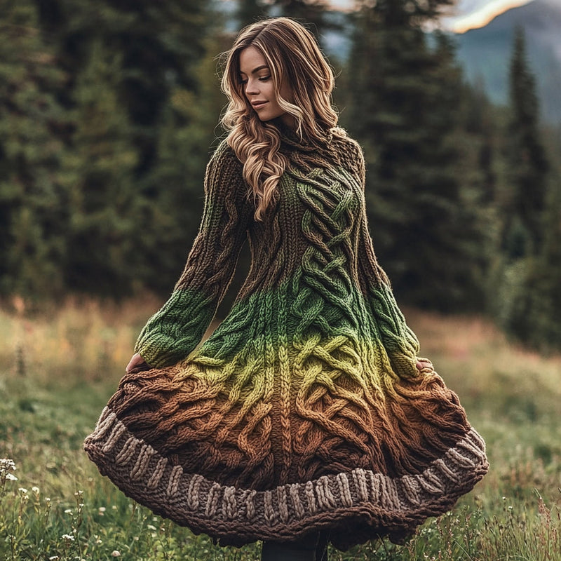 Vintage Inspired Jumper