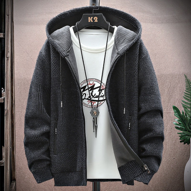 Thoughtfully Designed Cardigan