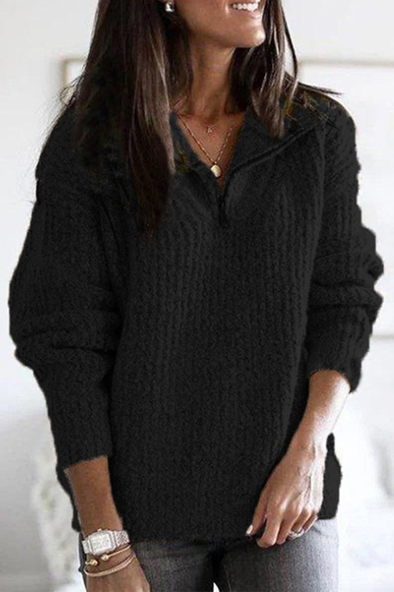 Classic Designed Jumper