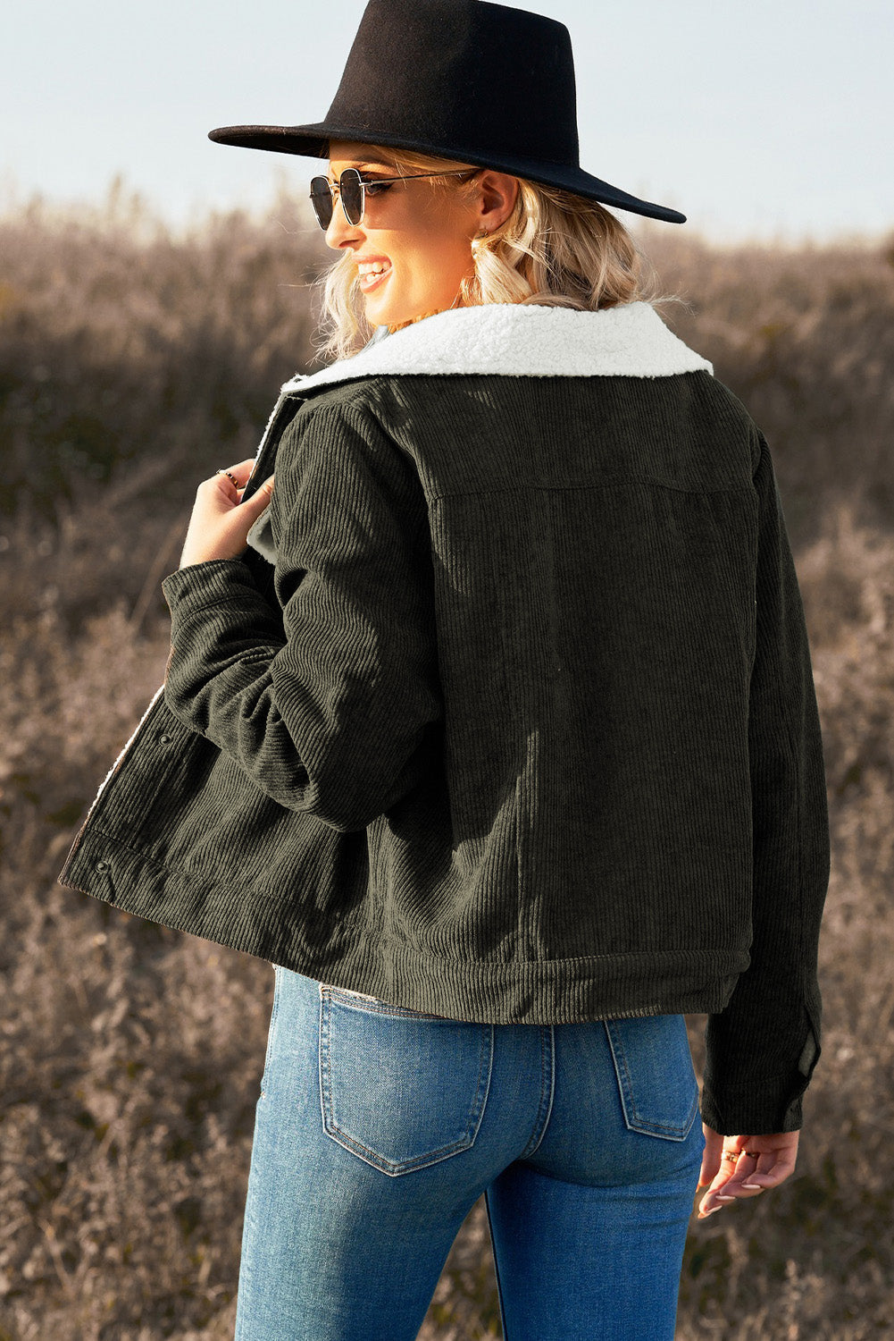 Vintage Inspired Jacket