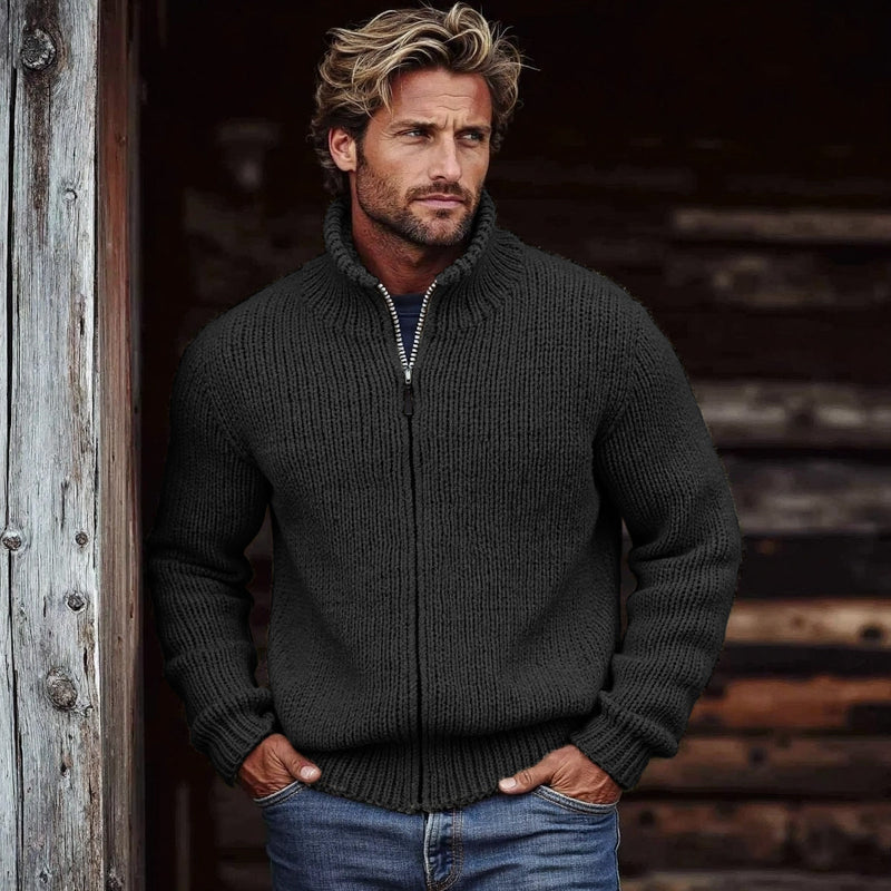 Gracefully Designed Jumper