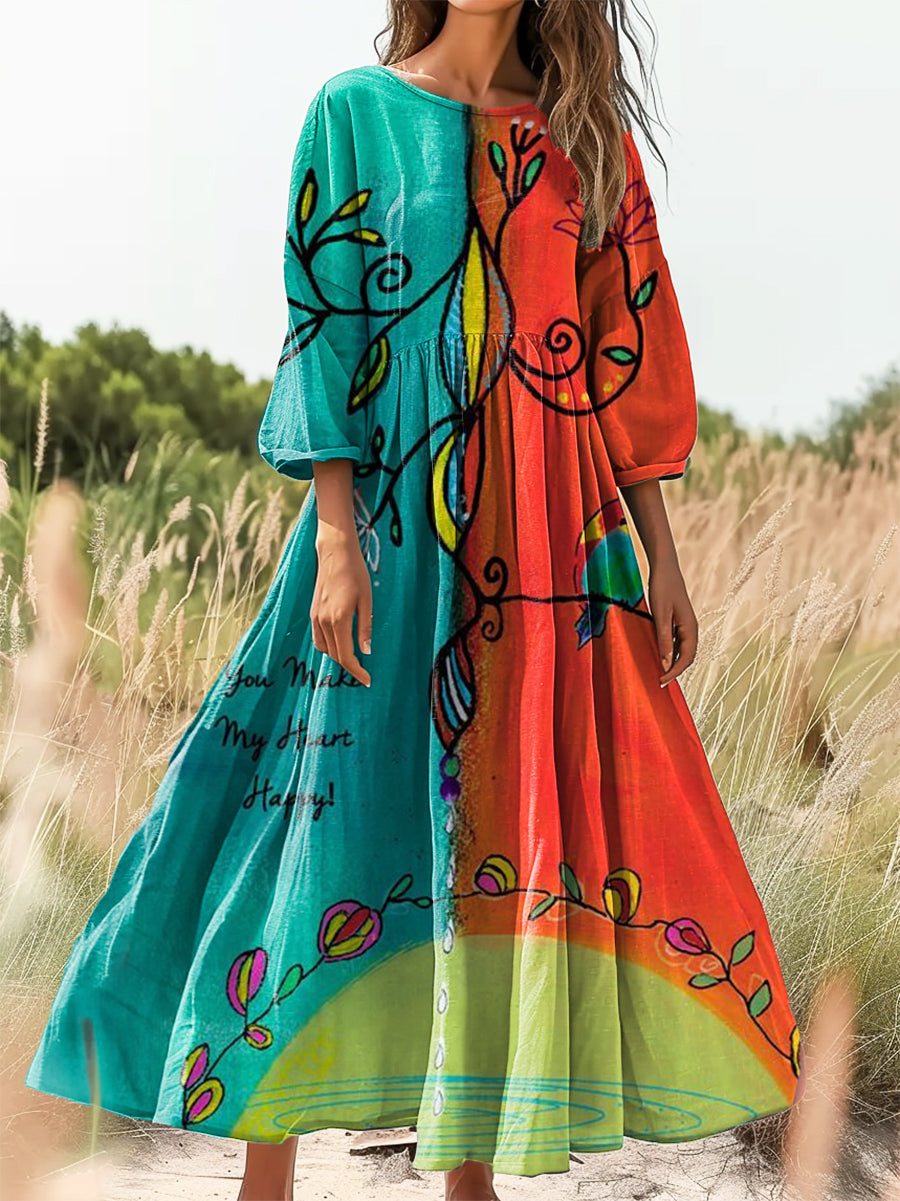 Beautifully Crafted Dress