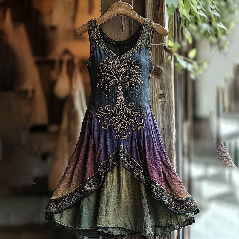 Classic Designed Dress