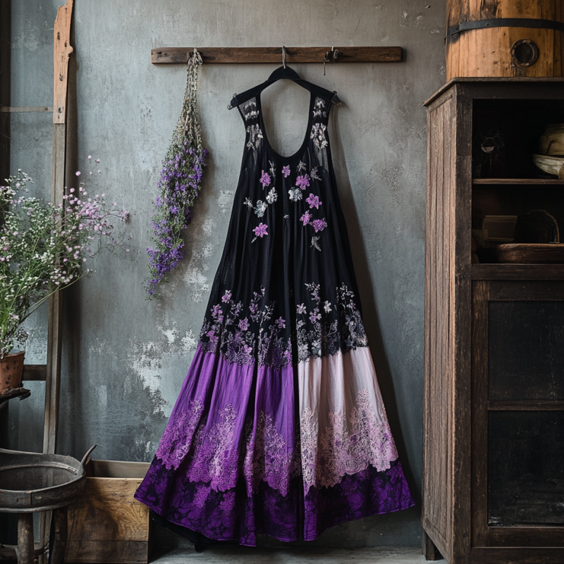 Classic Designed Dress