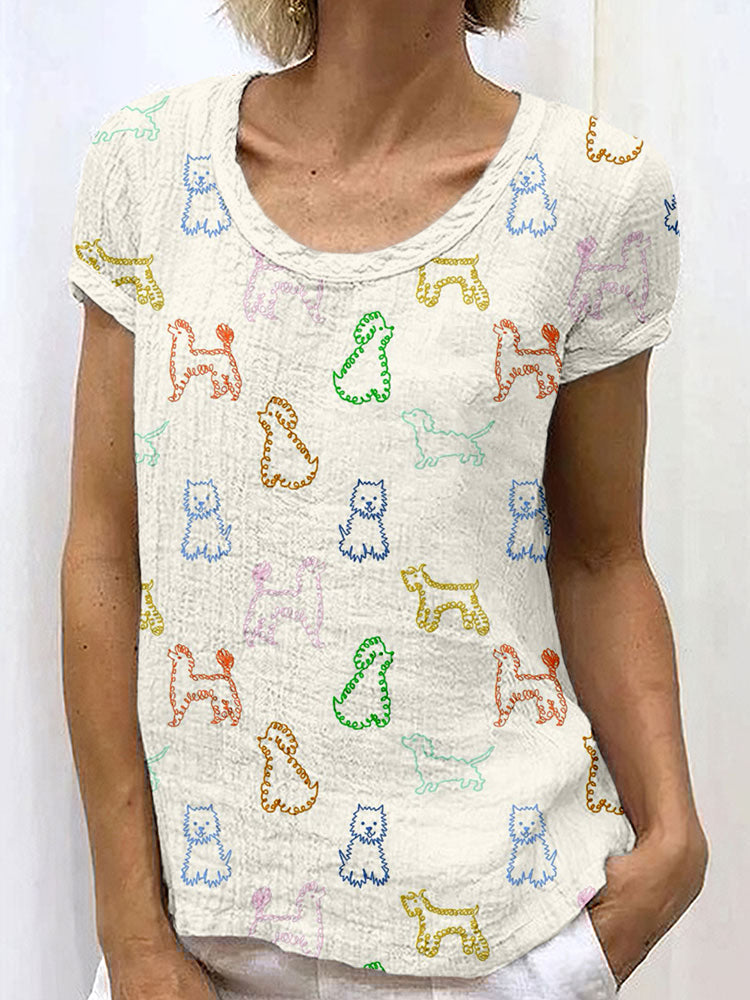 Vintage Inspired Shirt