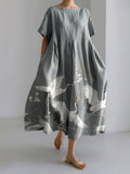 Classic Vintage Dress