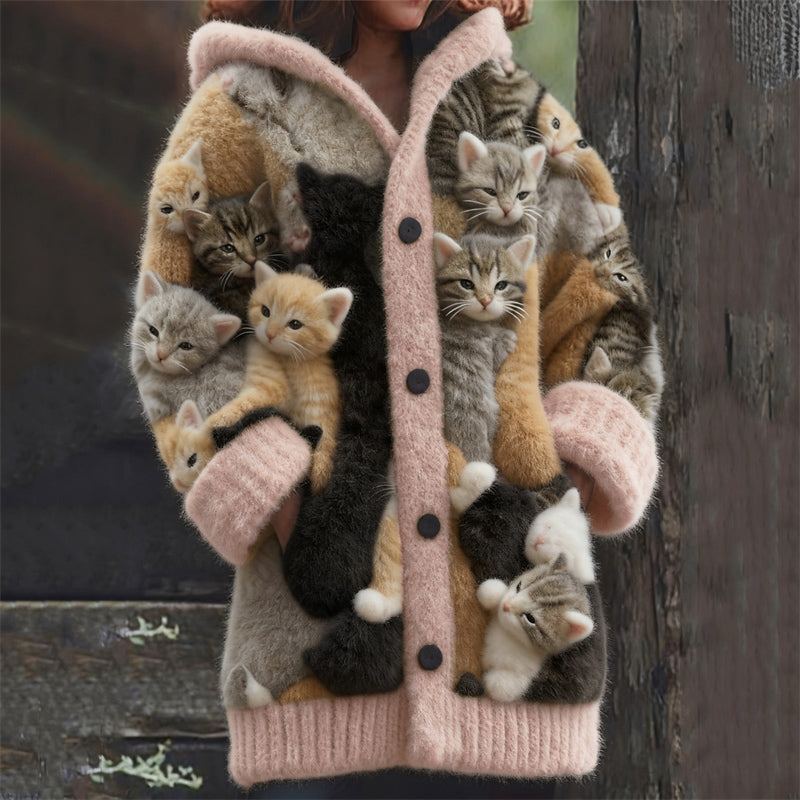 Thoughtfully Designed Cardigan