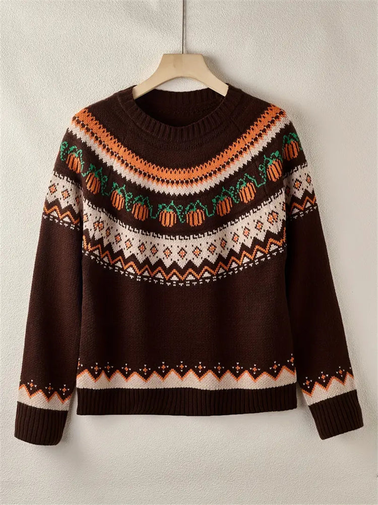 Classic Vintage Jumper