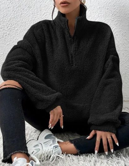 Timeless Vintage Style Jumper