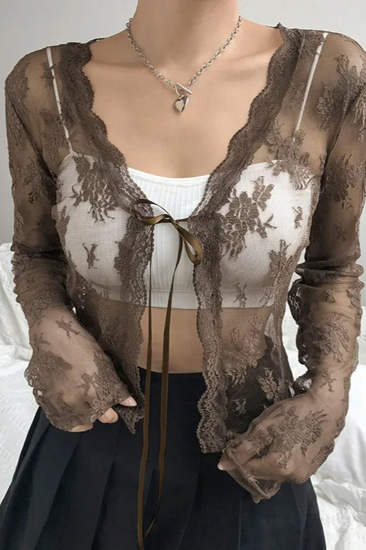 Elegantly Designed Cardigan