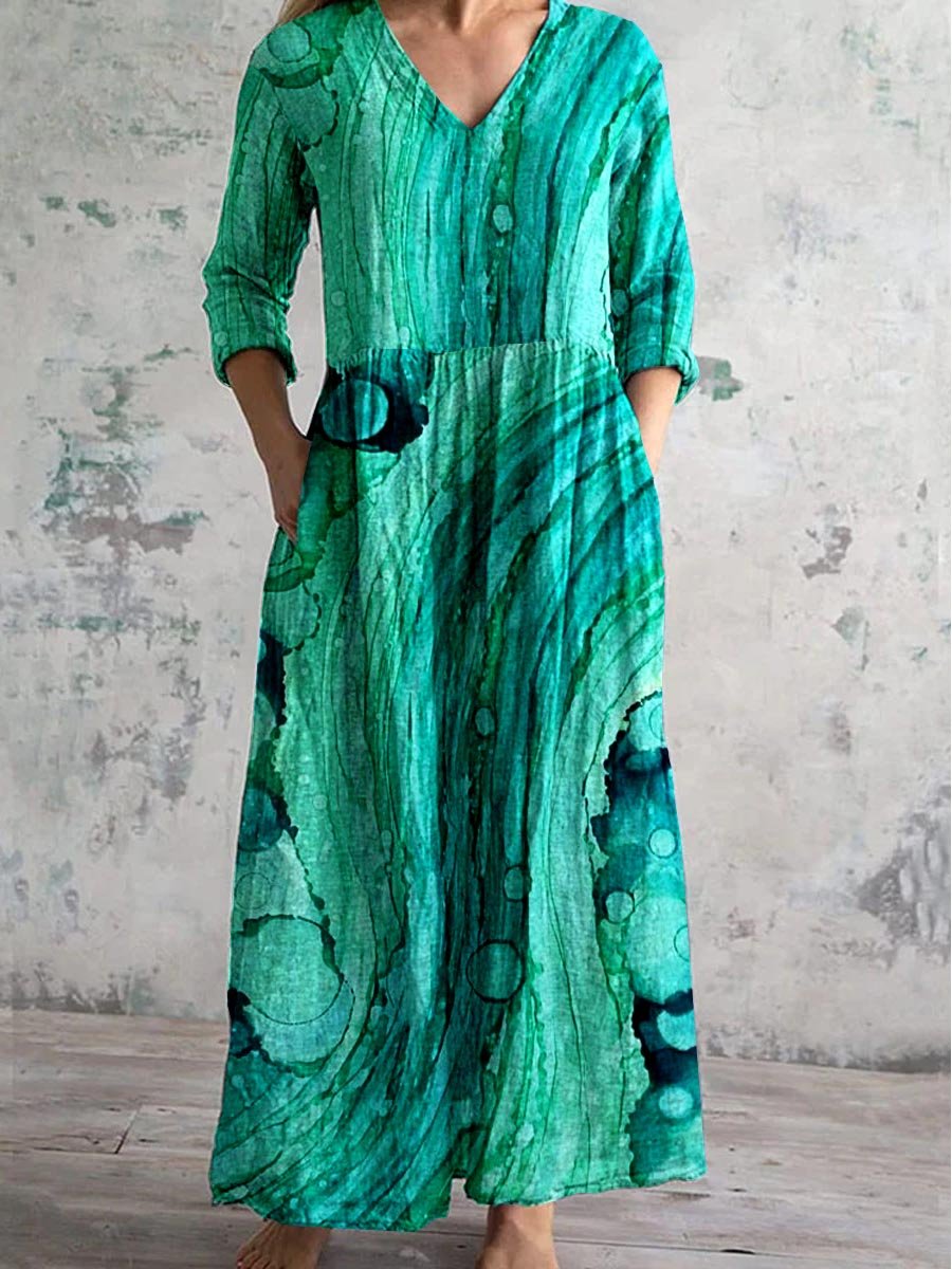 Thoughtfully Designed Dress