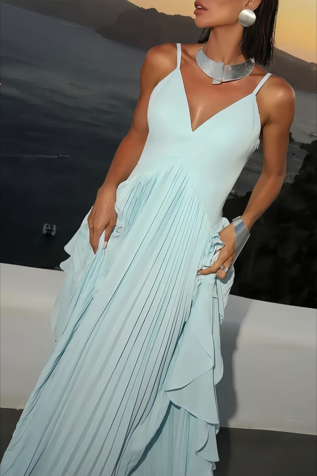 Elegantly Designed Dress