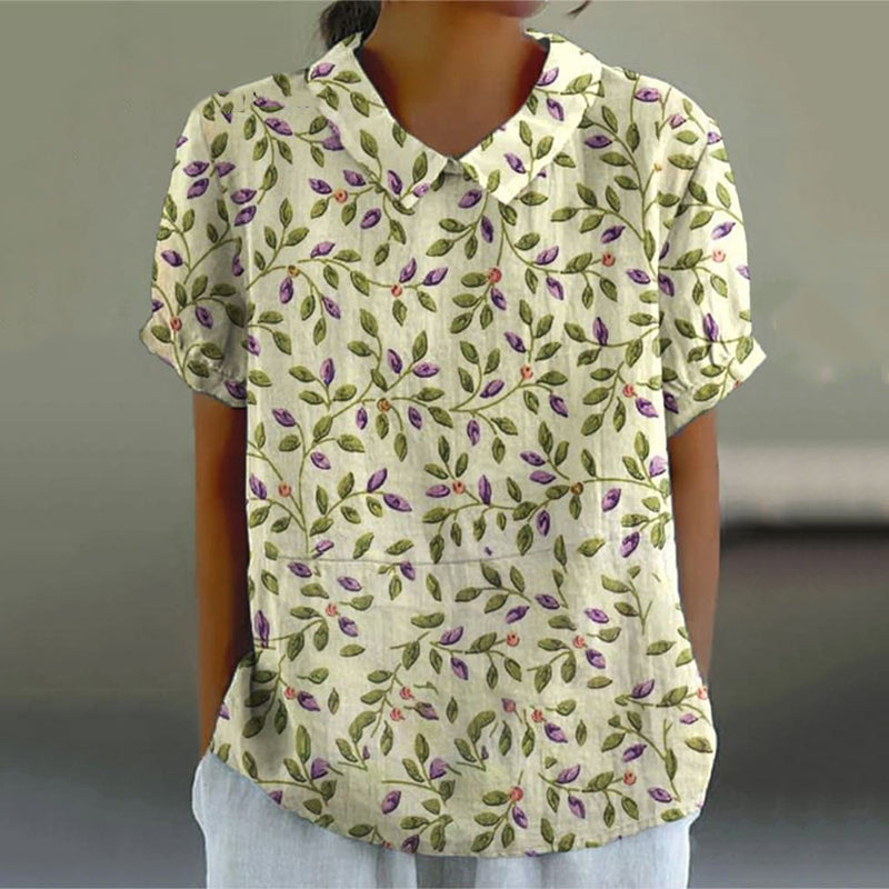 Gracefully Designed Shirt